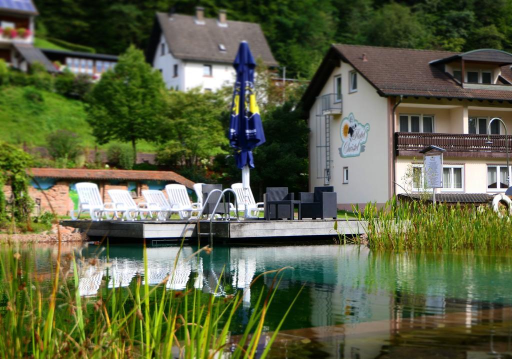 Hotel Christel Heimbuchenthal Exterior photo