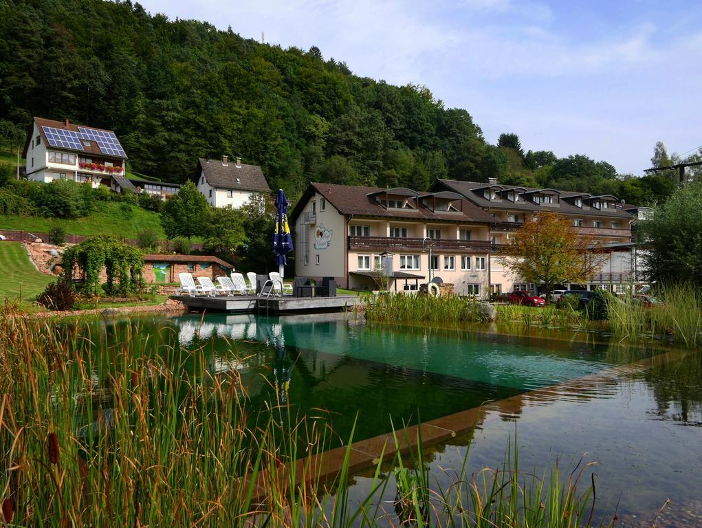 Hotel Christel Heimbuchenthal Exterior photo