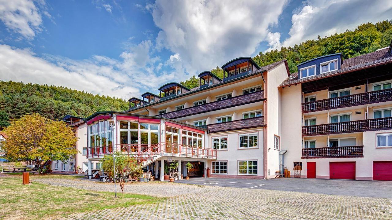 Hotel Christel Heimbuchenthal Exterior photo